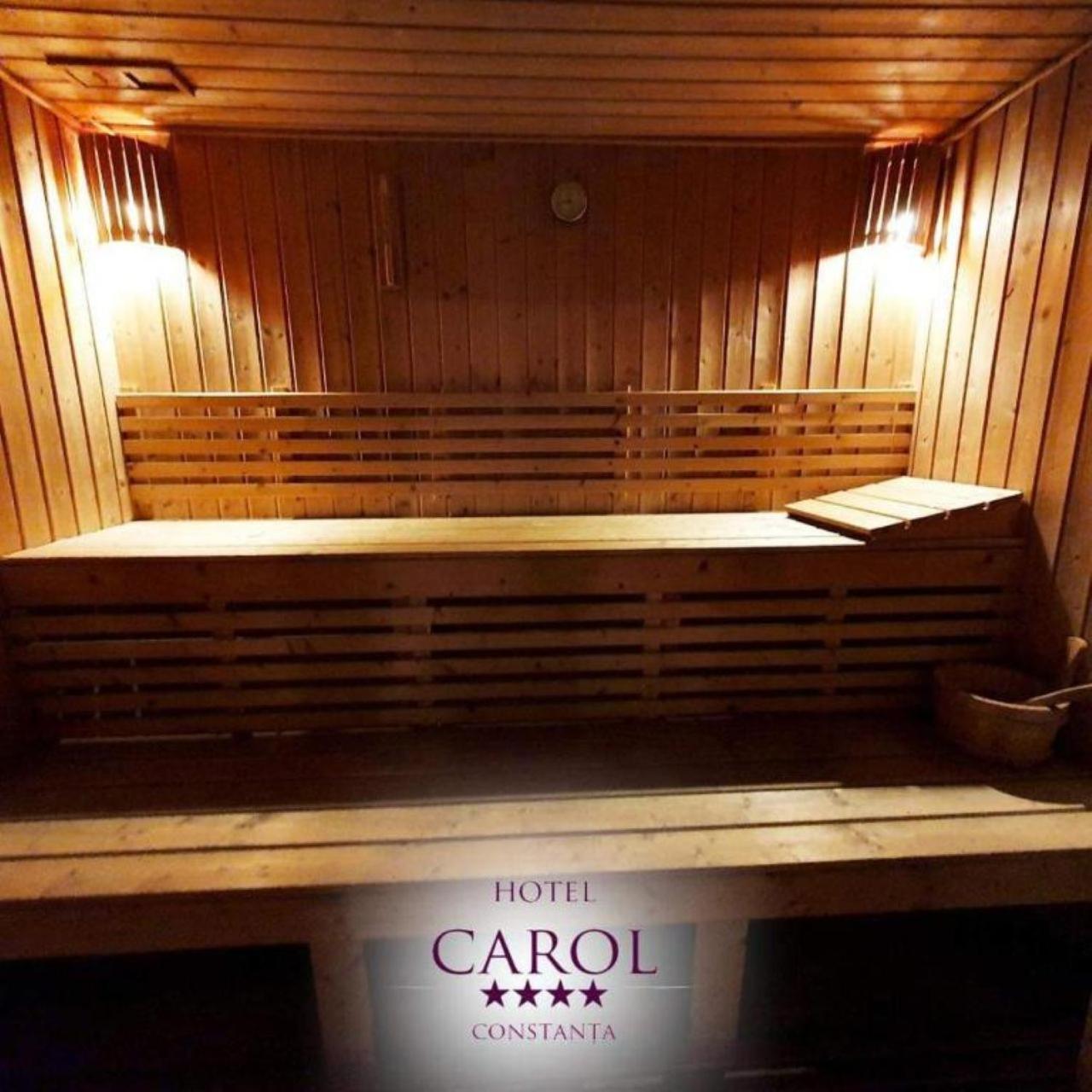 Hotel Carol Constanta Exterior photo