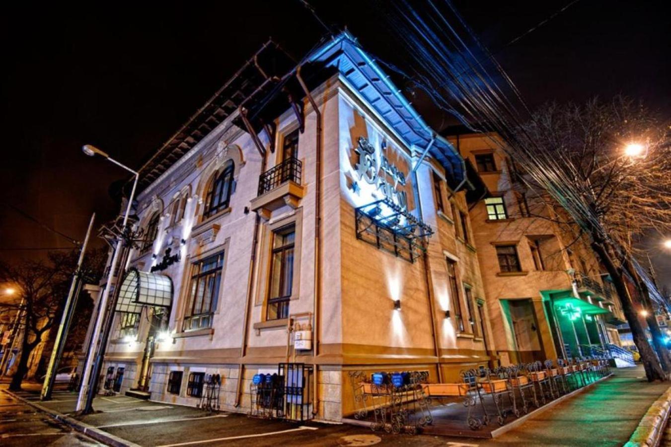 Hotel Carol Constanta Exterior photo