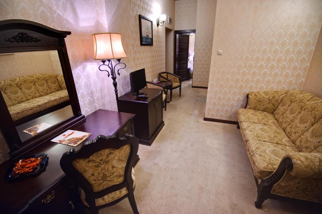 Hotel Carol Constanta Room photo