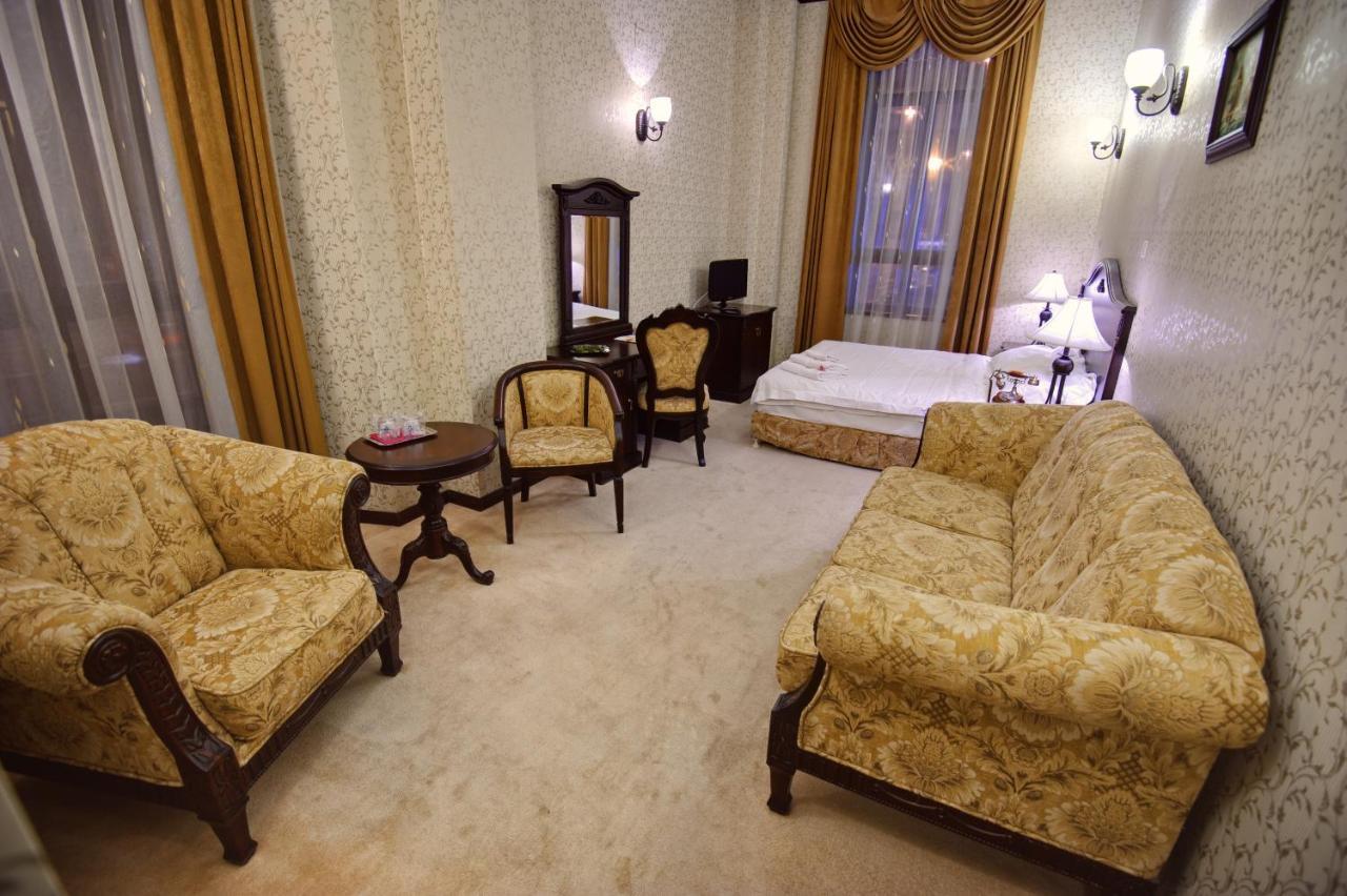 Hotel Carol Constanta Exterior photo