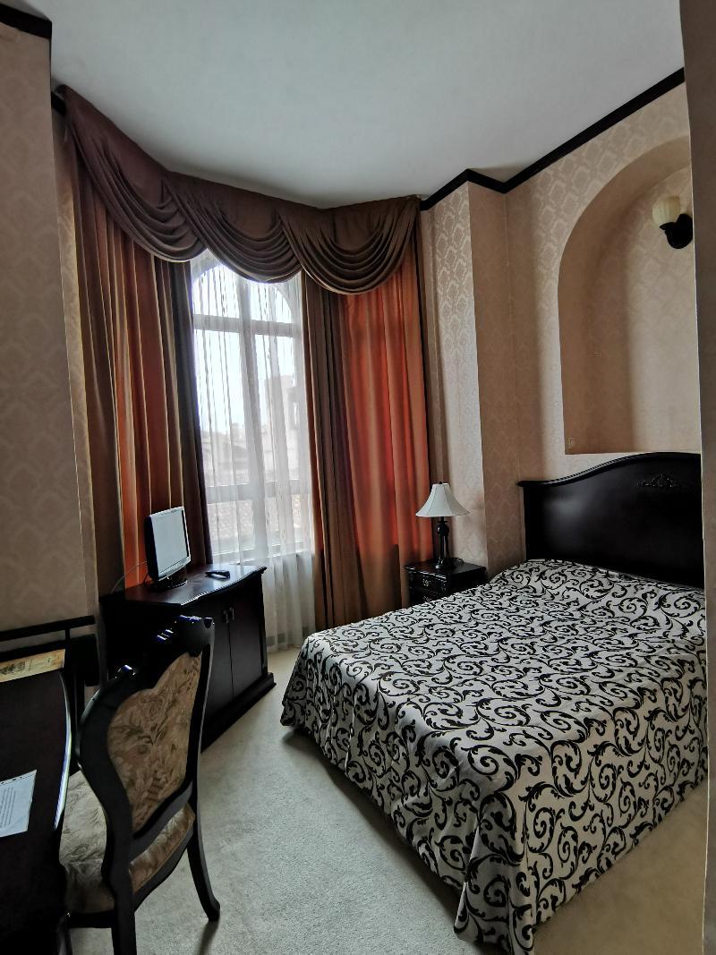 Hotel Carol Constanta Exterior photo