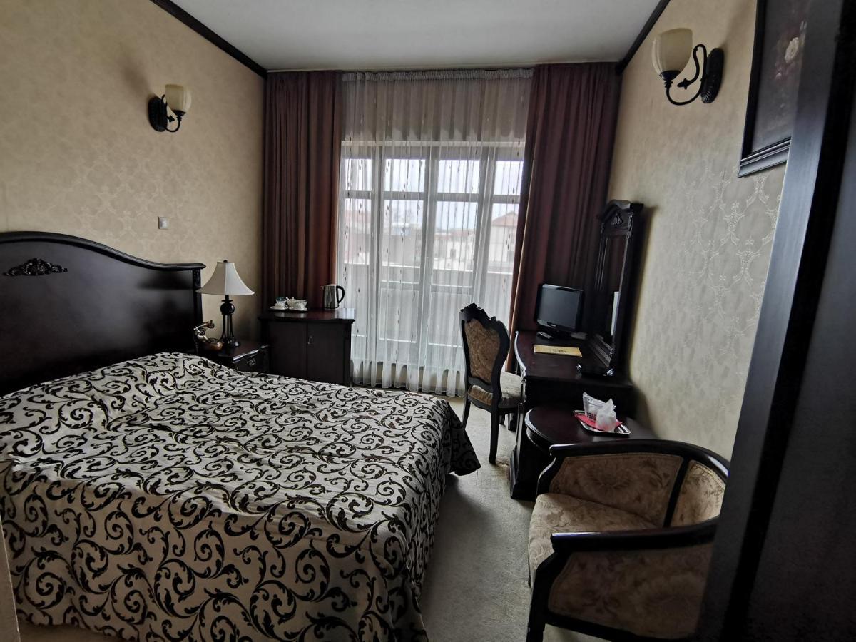 Hotel Carol Constanta Exterior photo