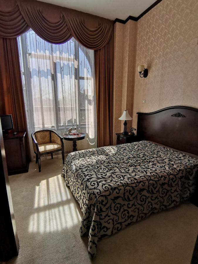 Hotel Carol Constanta Exterior photo