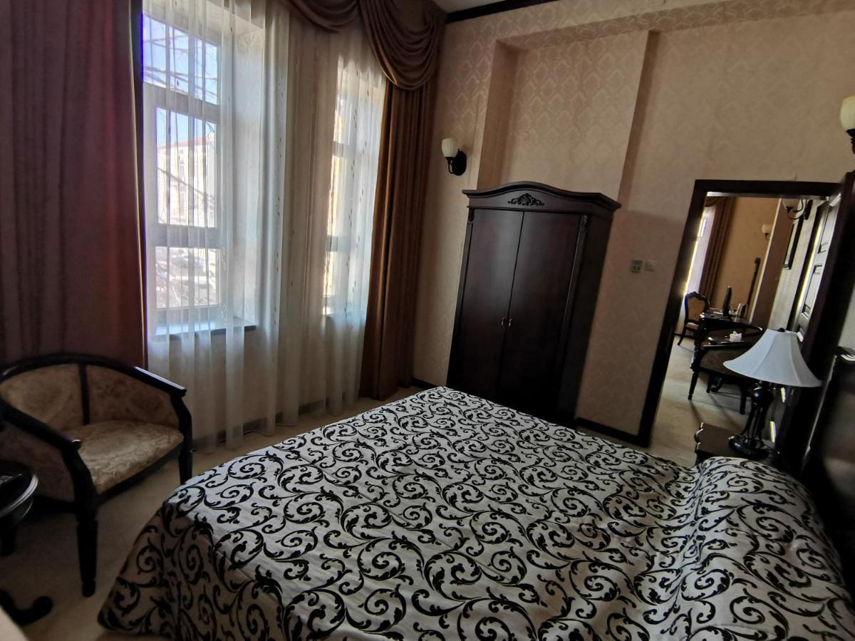 Hotel Carol Constanta Exterior photo